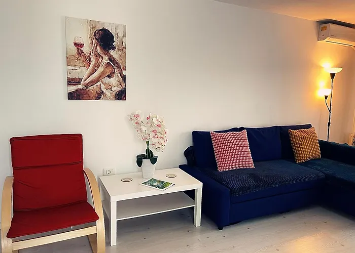 Close To Bucharest Airport & Therme-Self Check-In
