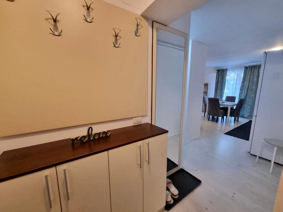 Apartment Close To Bucharest Airport & Therme-self Check-in Otopeni