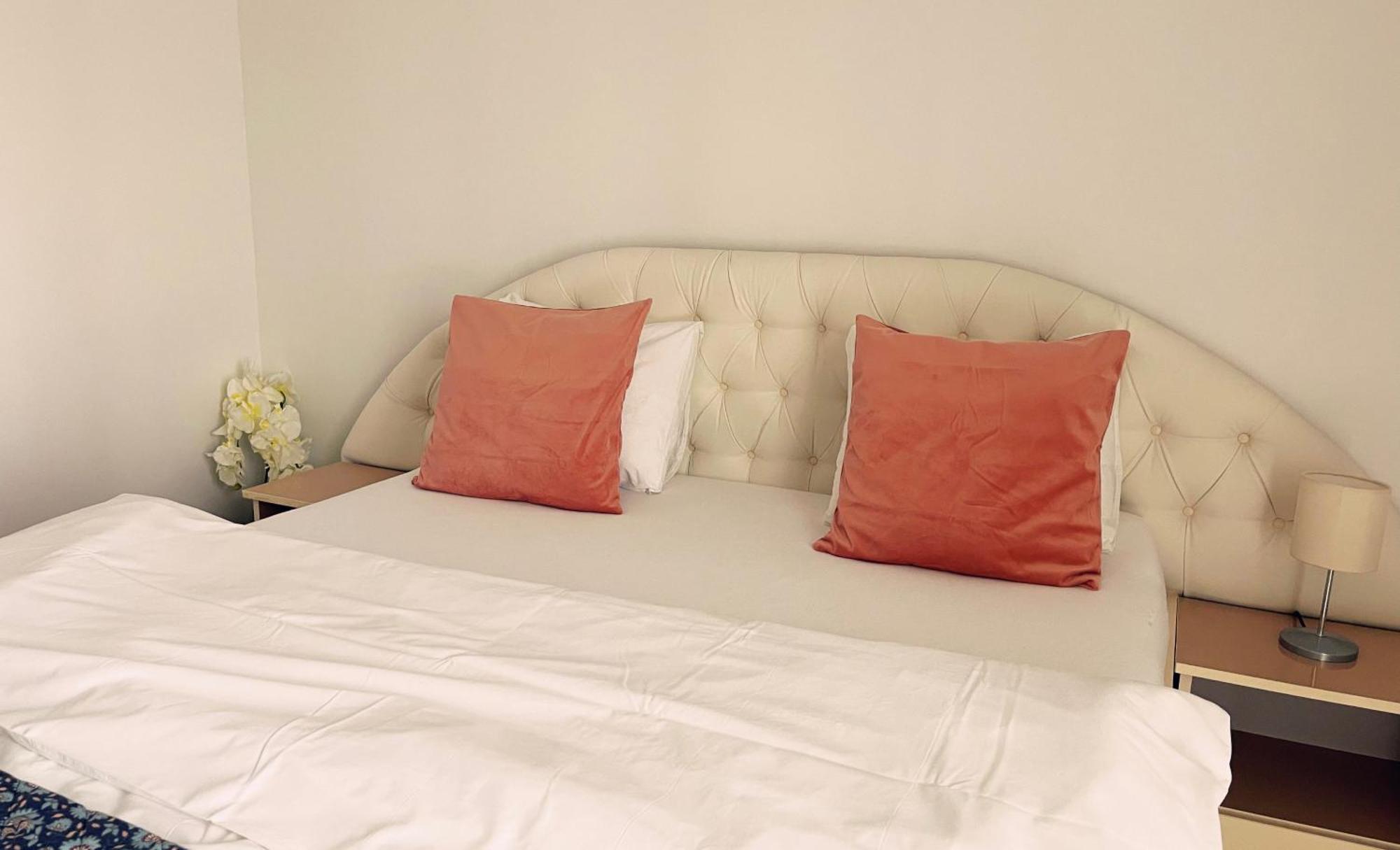 Apartment Close To Bucharest Airport & Therme-self Check-in *
