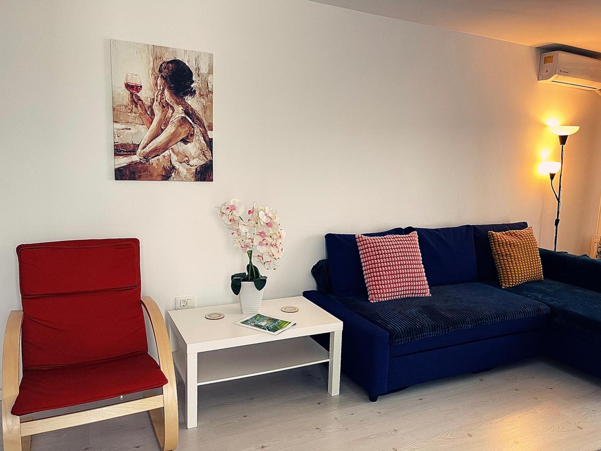 Apartment Close To Bucharest Airport & Therme-self Check-in
