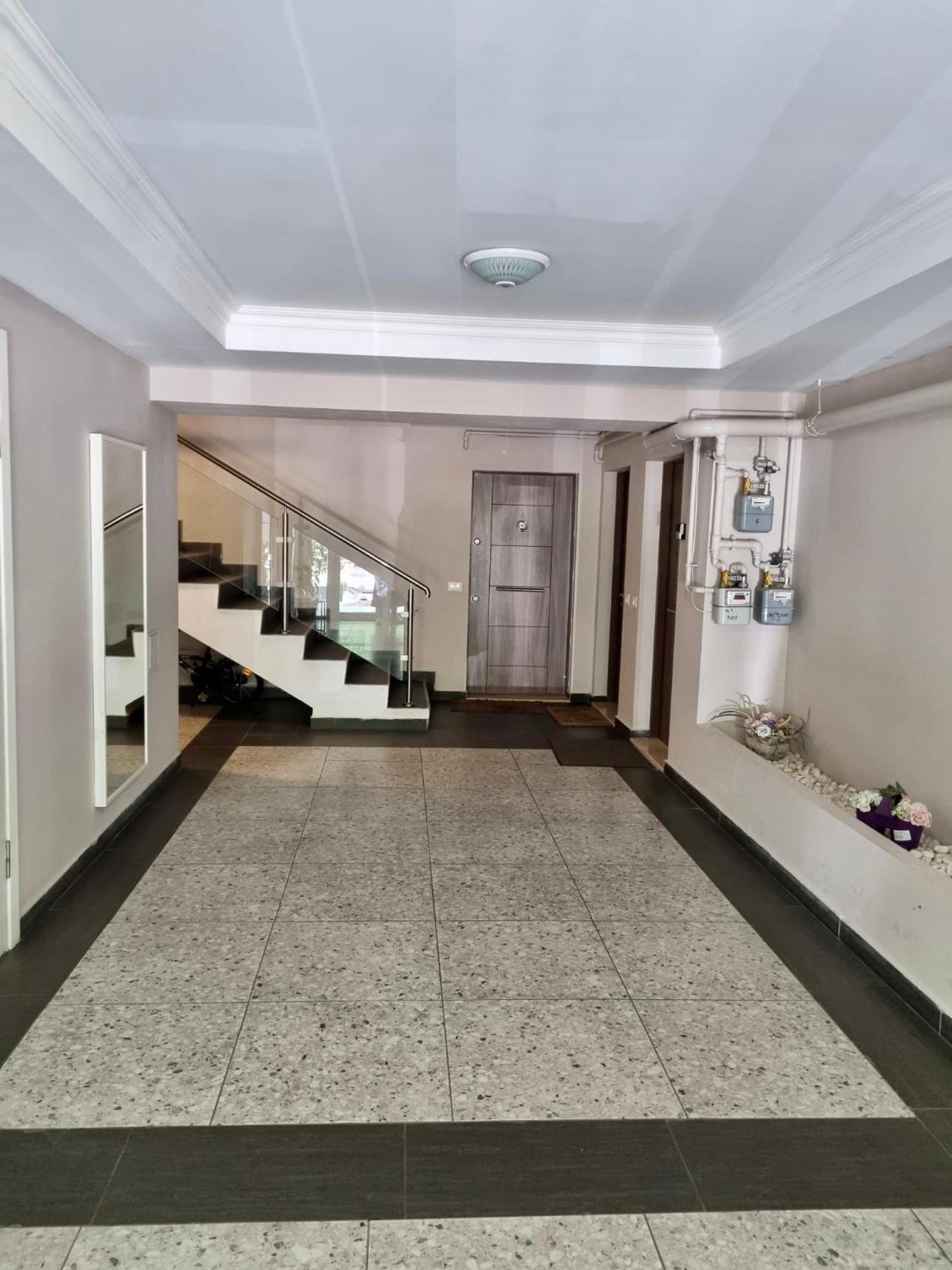 Apartment Close To Bucharest Airport & Therme-self Check-in